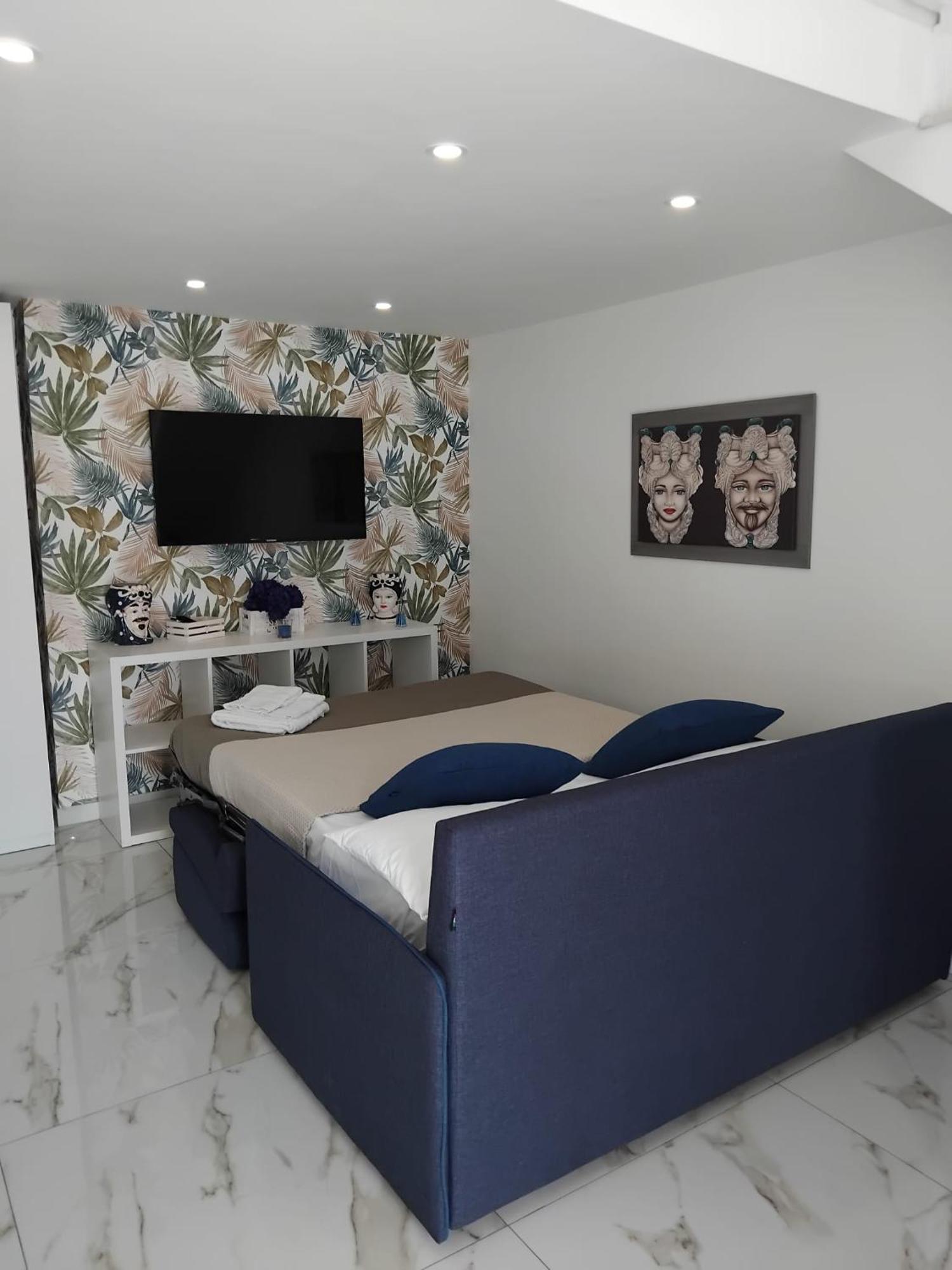 Magica Home Cannizzaro Катания Экстерьер фото